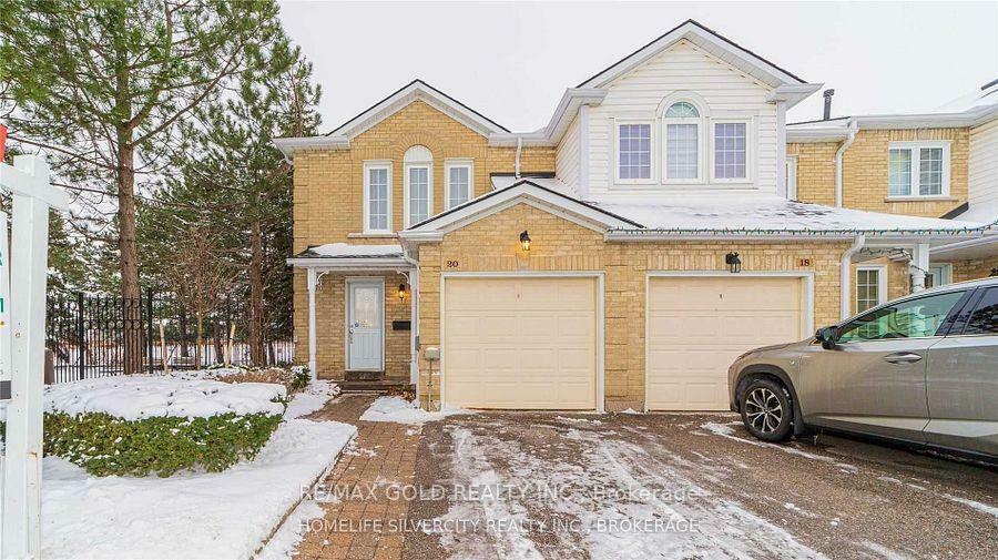 20 Heathcliffe Square 51  Brampton ON L6S 5P8 photo