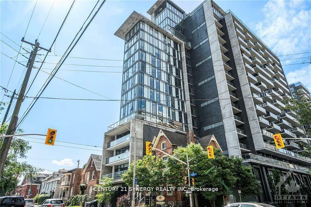 Property Photo: 224 Lyon Street 1314 ON K1R 0C1