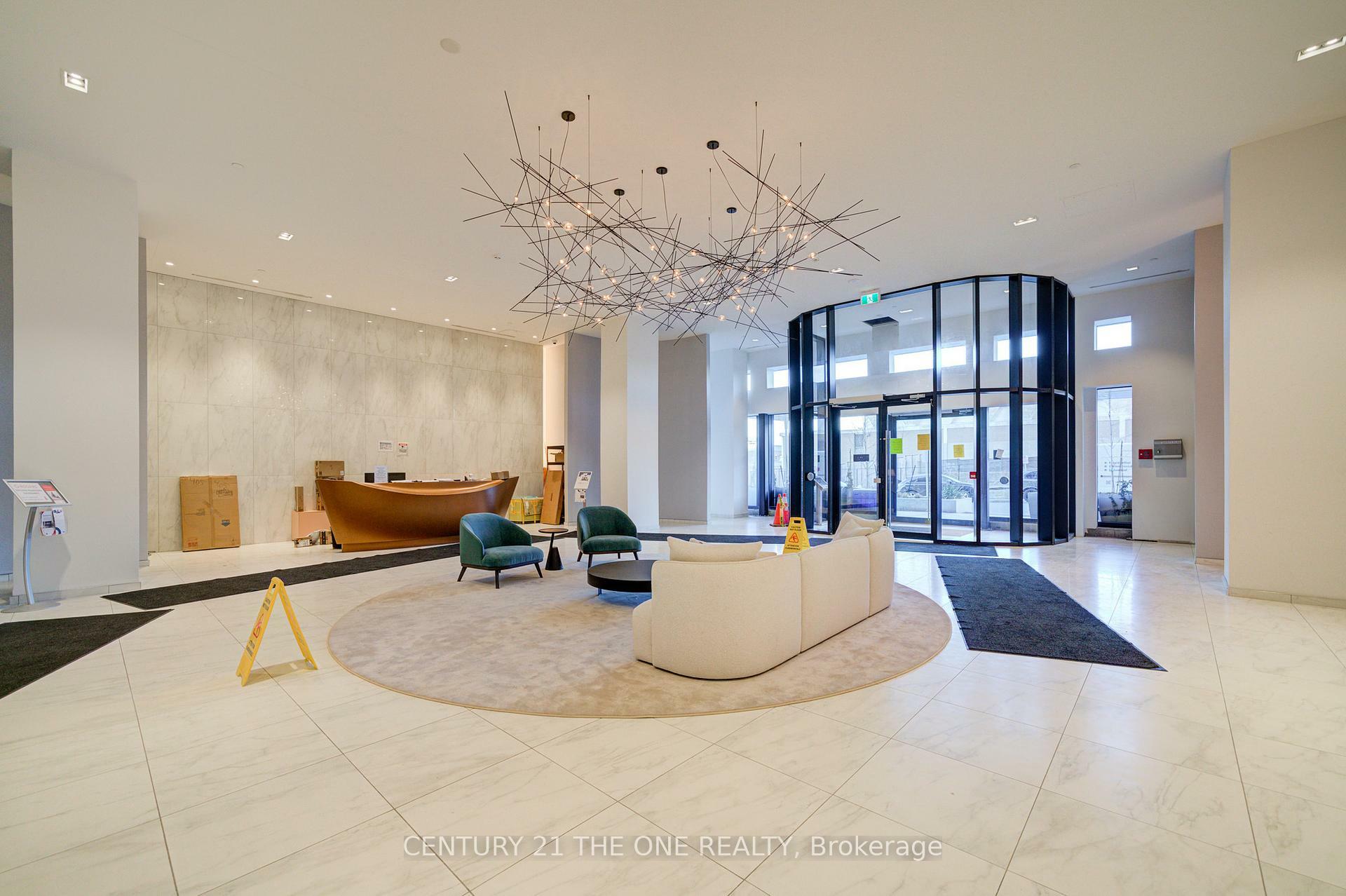 Property Photo: 50 O'Neill Road 2501 ON M3C 0R1