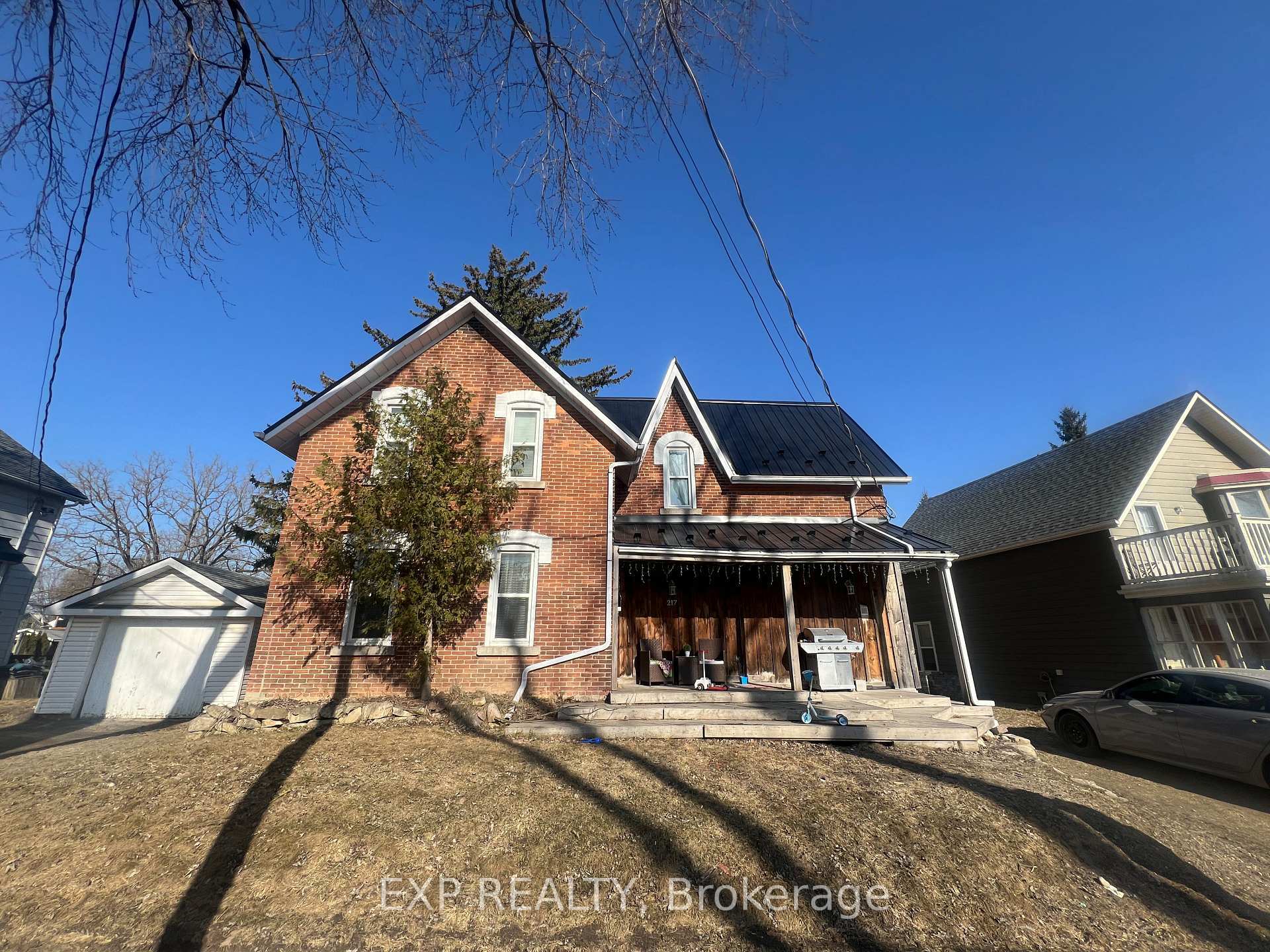 Property Photo: 217 Victoria Street ON L0N 1S4