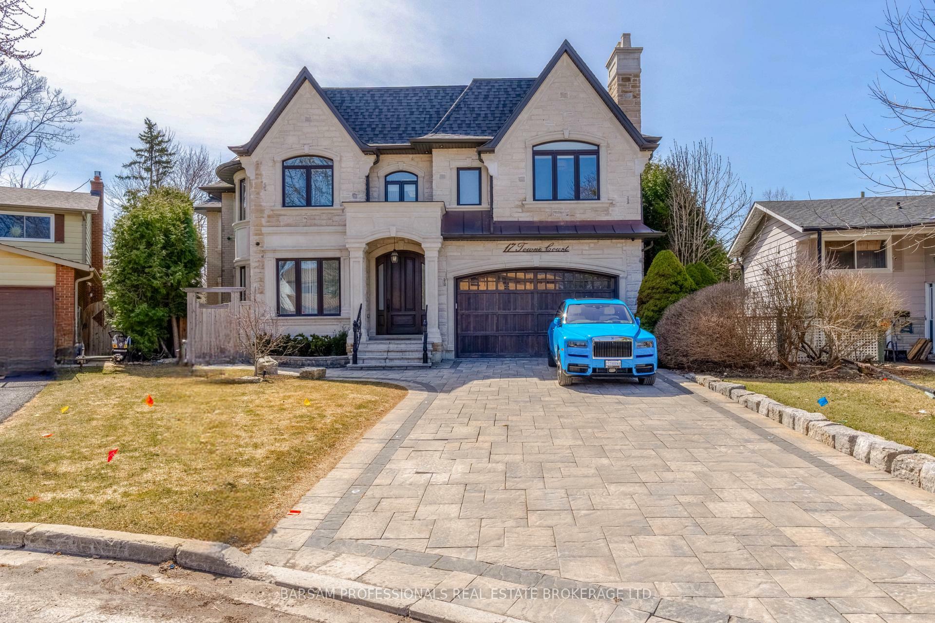 Property Photo: 17 Towne Court ON L3R 1X4