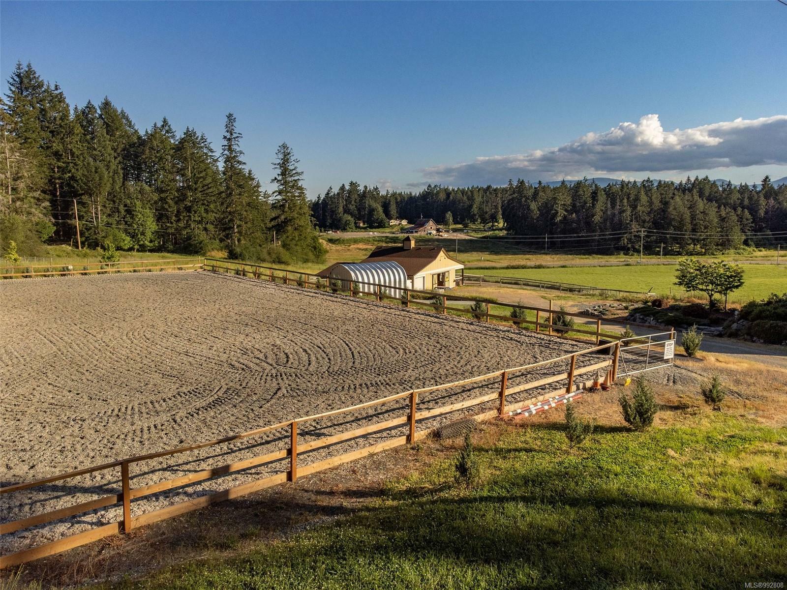 Property Photo: 7000 Mays Rd BC V9L 6A6