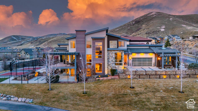 4601 N Toscana Hills Dr  Lehi UT 84043 photo
