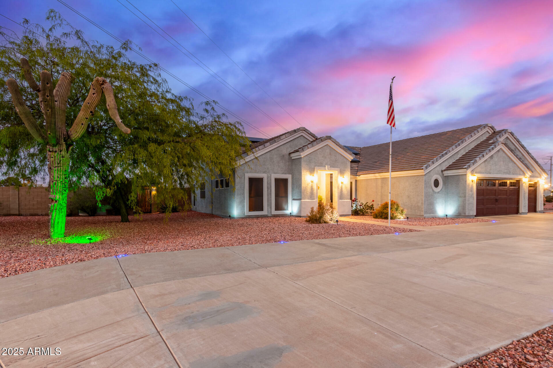 Property Photo: 23040 W Hammond Lane AZ 85326