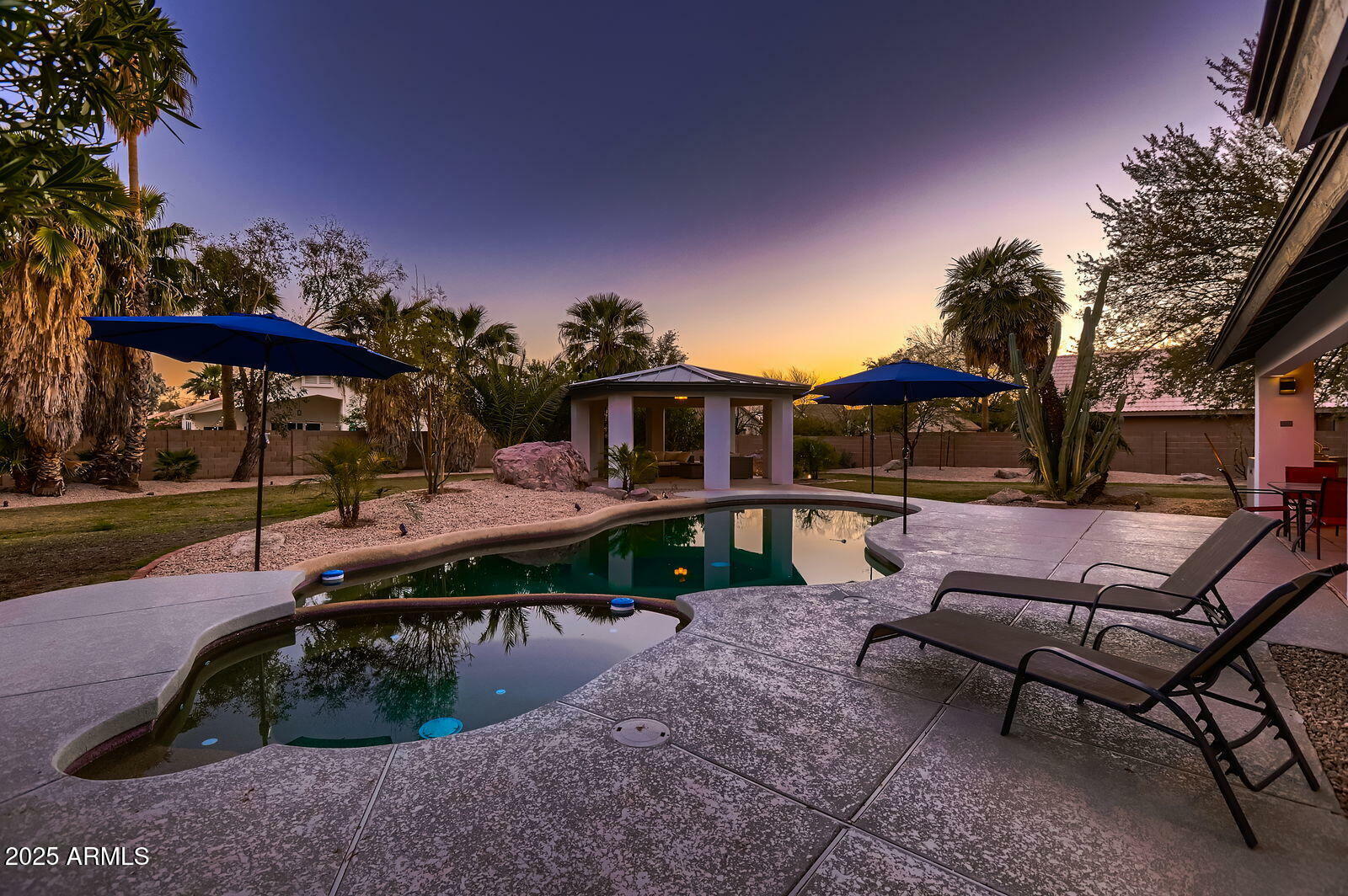 Property Photo: 8755 E Gary Road AZ 85260