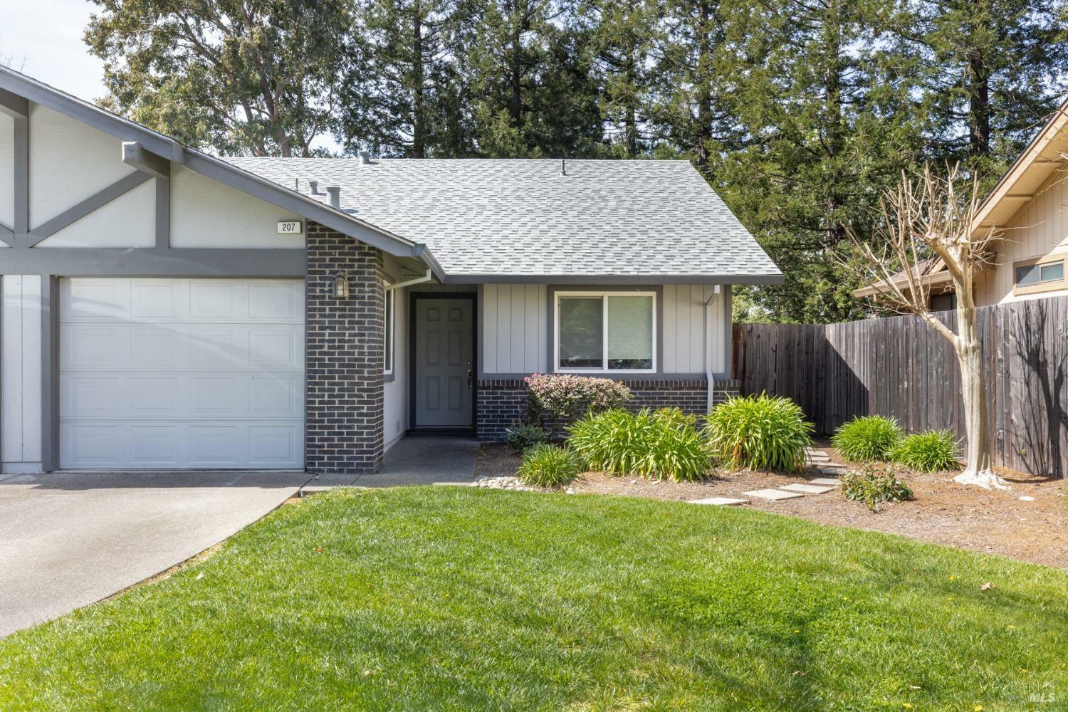 Property Photo: 207 Usher Drive CA 95492