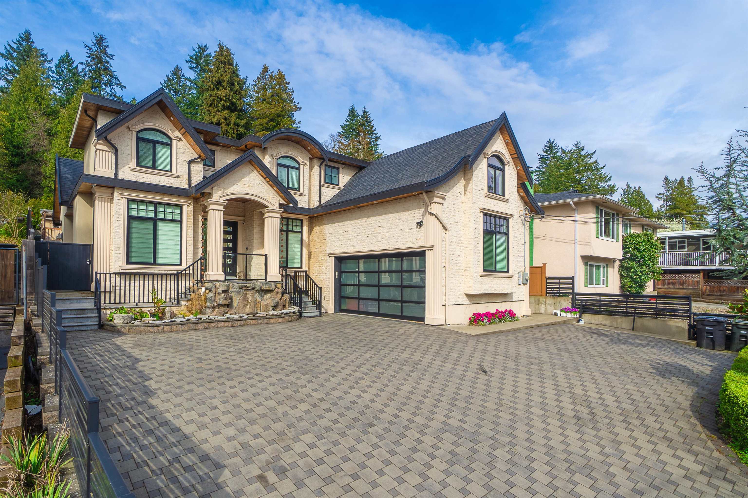 Property Photo: 5029 Marine Drive BC V5J 3G5