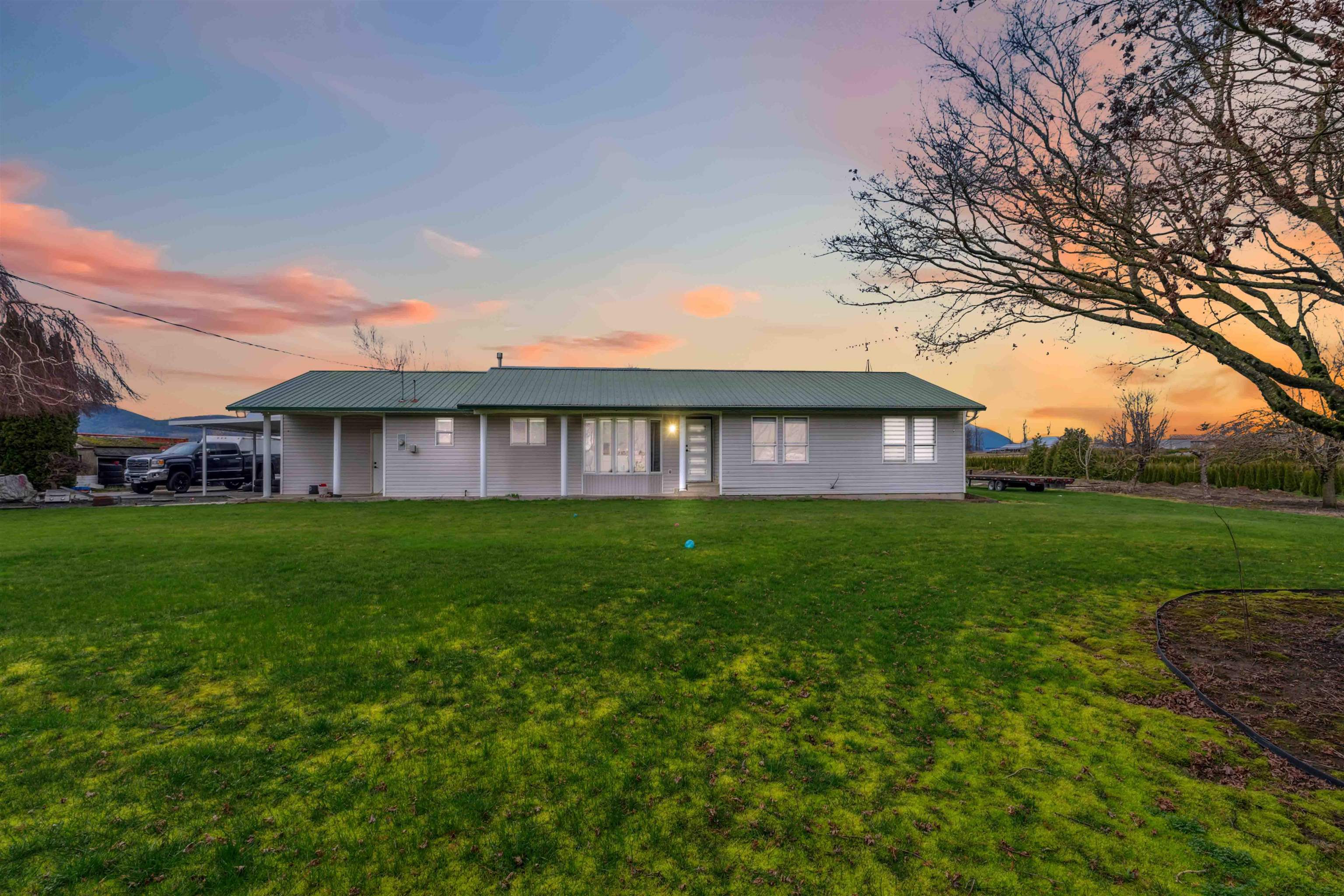 Property Photo: 1885 Marion Road BC V3G 2J5