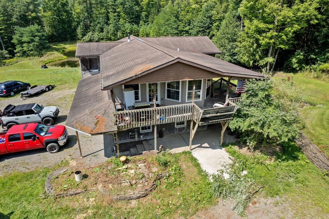 Property Photo:  297 Springer Road  NY 13904 