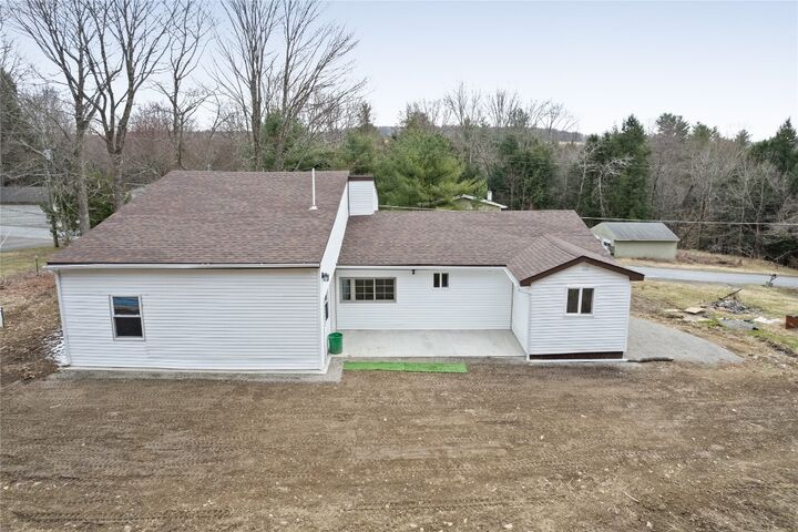 Property Photo: 245 Pendell Hill Road NY 13862