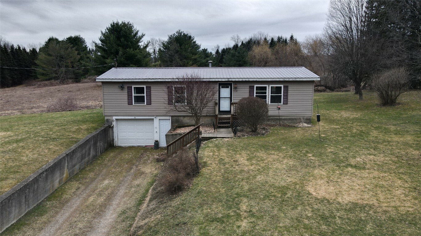 Property Photo: 518 Owen Hill Rd. NY 13797