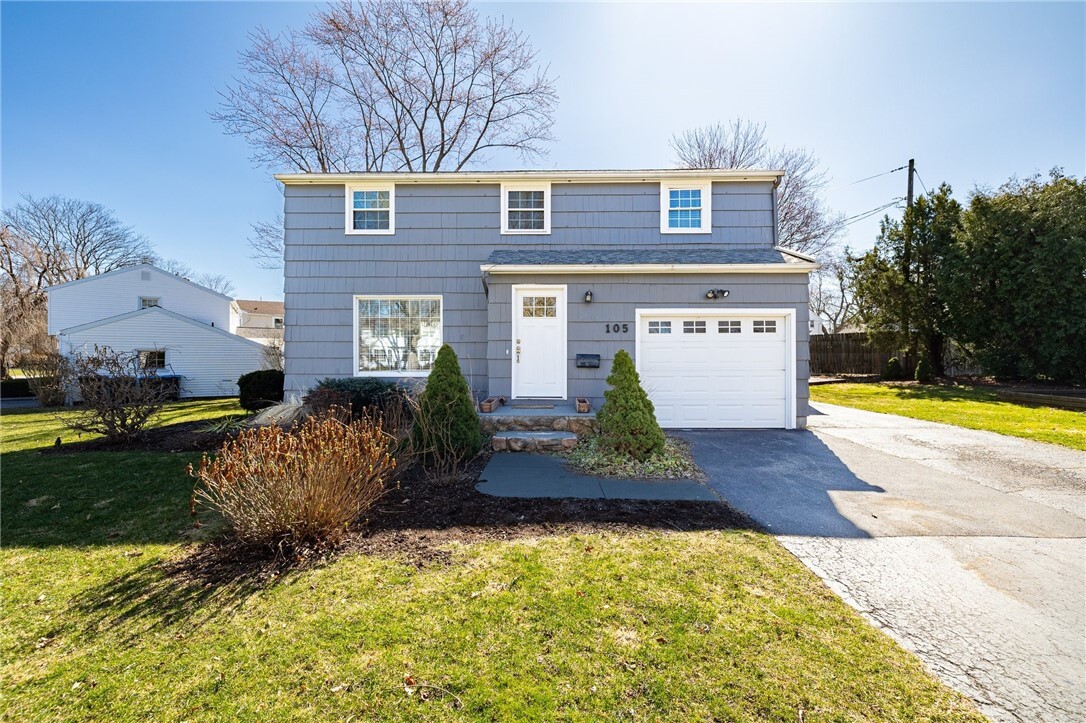 Property Photo:  105 Greenvale Drive  NY 14618 