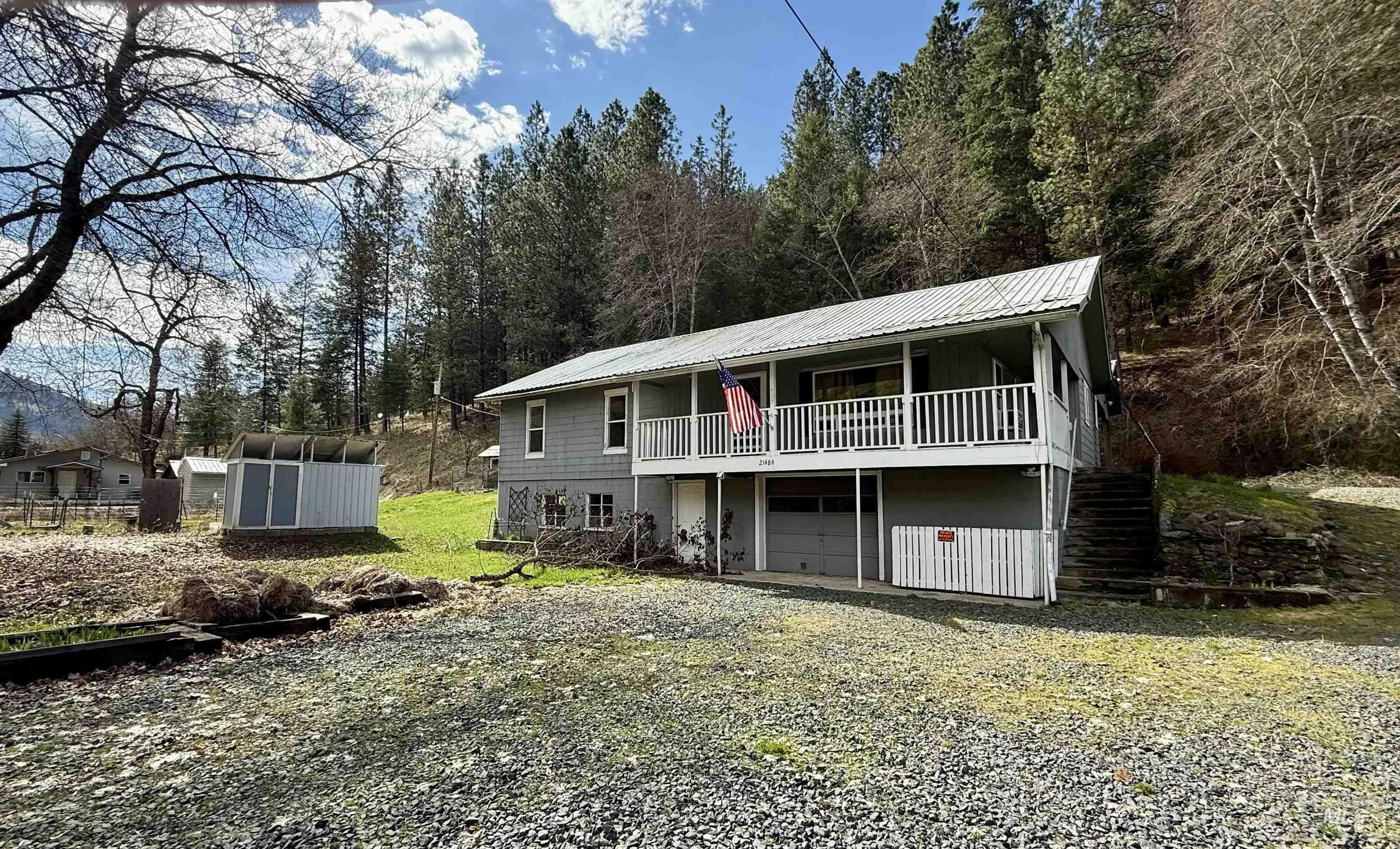 Property Photo: 21484 Big Canyon Road ID 83545