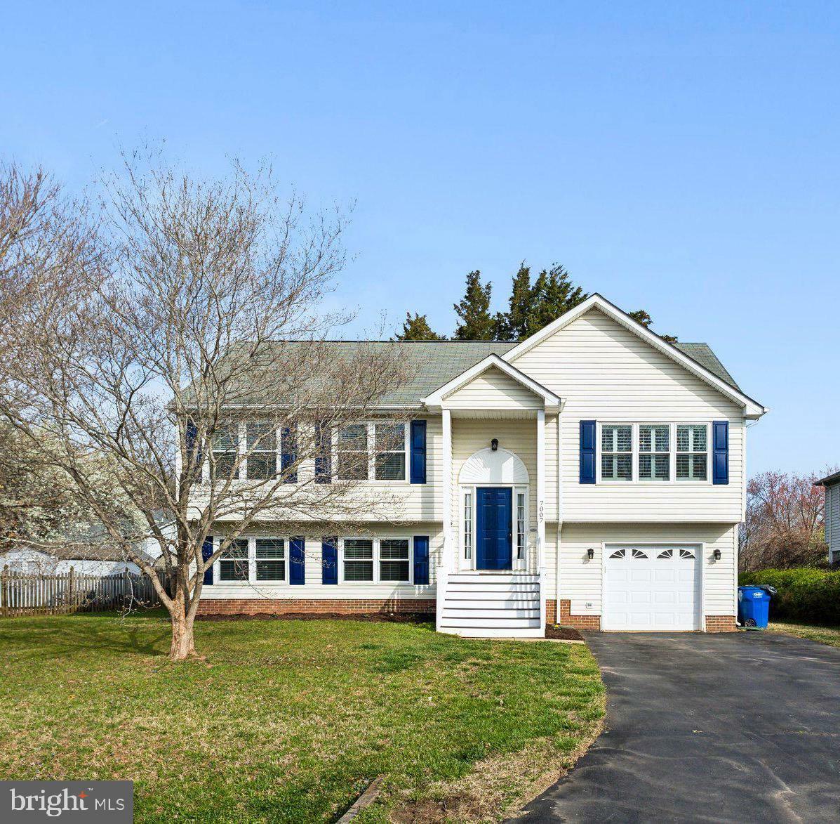 Property Photo: 7007 Cedar Crest Drive VA 22407
