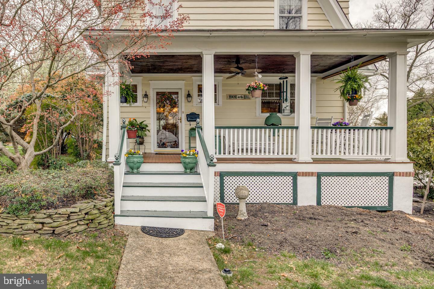 Property Photo: 919 Morgan Avenue NJ 08065