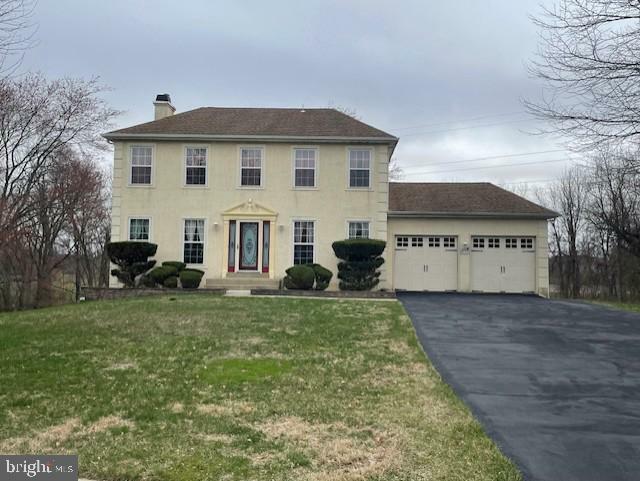 Property Photo: 2983 Columbia Drive PA 19020