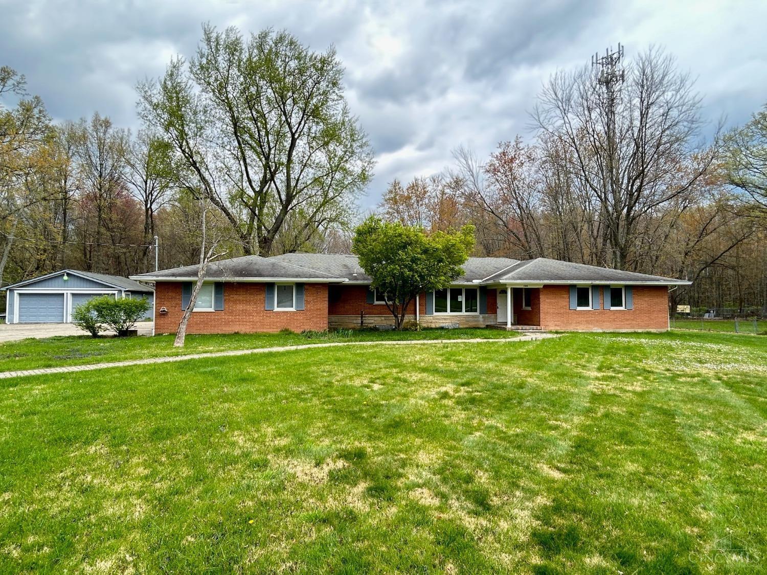 Property Photo: 1466 Locust Lake Road OH 45102