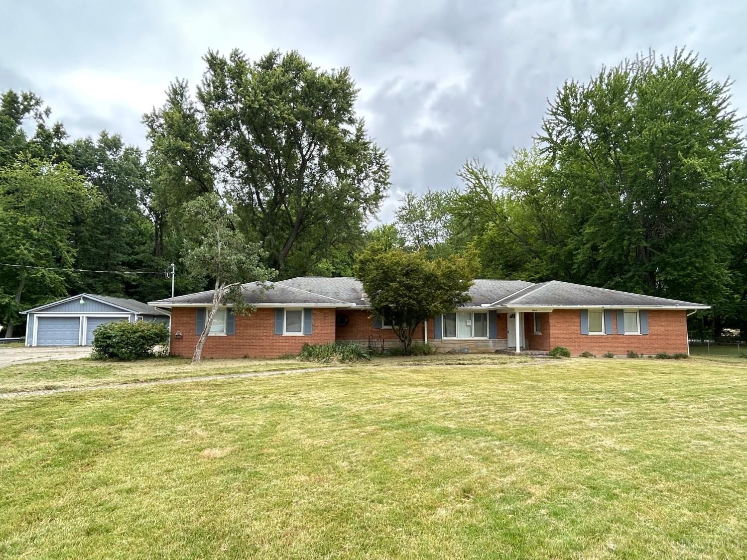 Property Photo:  1466 Locust Lake Road  OH 45102 
