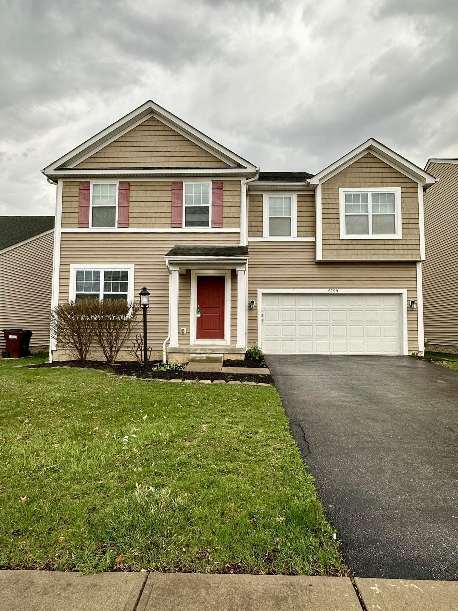 Property Photo:  6759 John Drive  OH 43110 