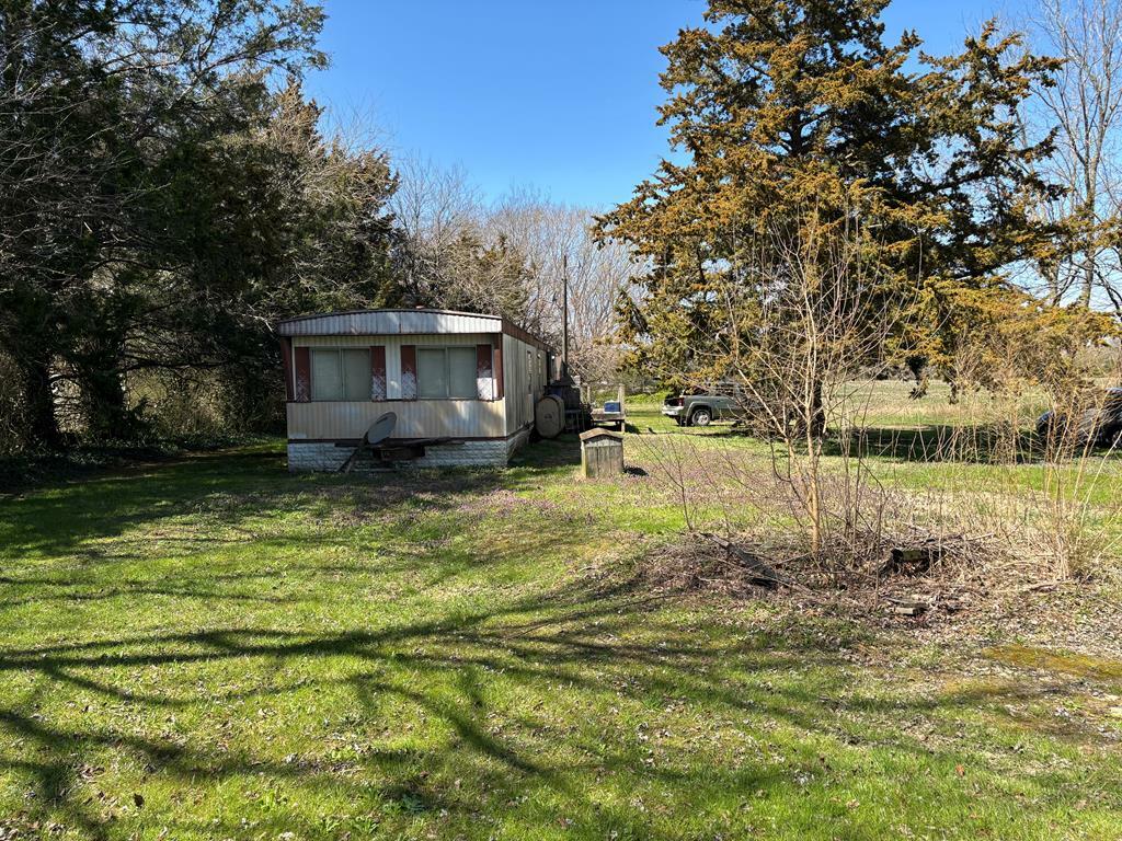 Property Photo: 25101 Matthews Rd VA 23417