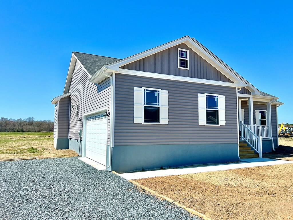Property Photo: 37700 Blue Crab Circle VA 23420