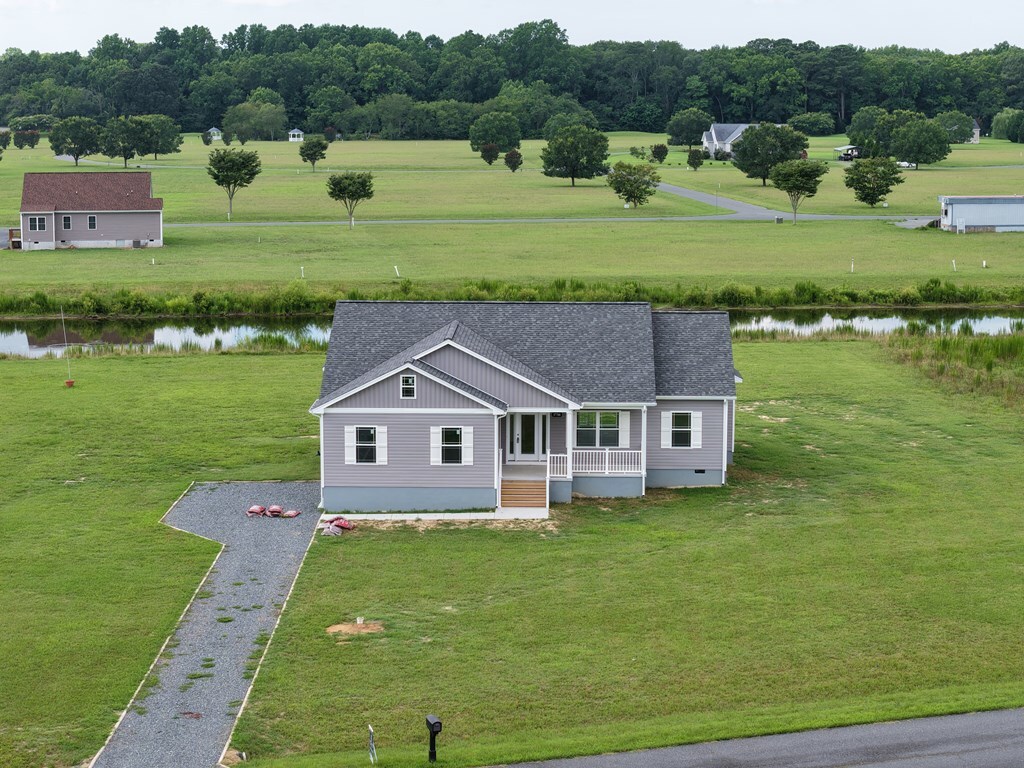 Property Photo: 37700 Blue Crab Circle VA 23420
