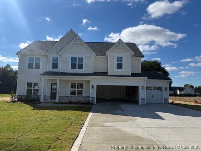 Property Photo: 94 Surles Landing Way NC 27504