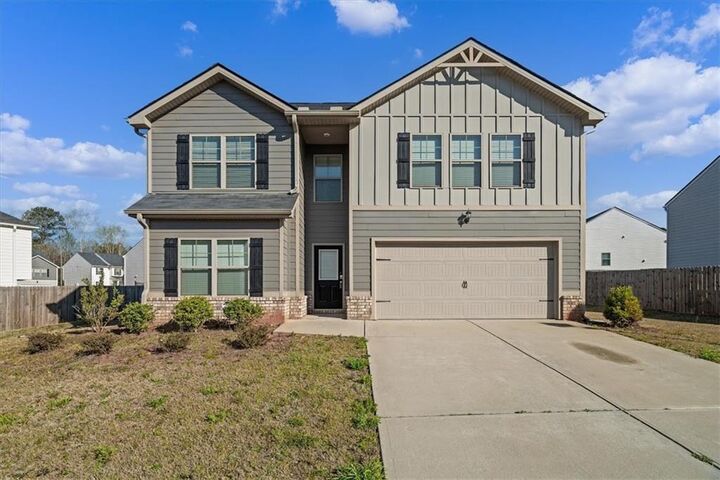 Property Photo:  3038 Chris Circle  GA 30180 