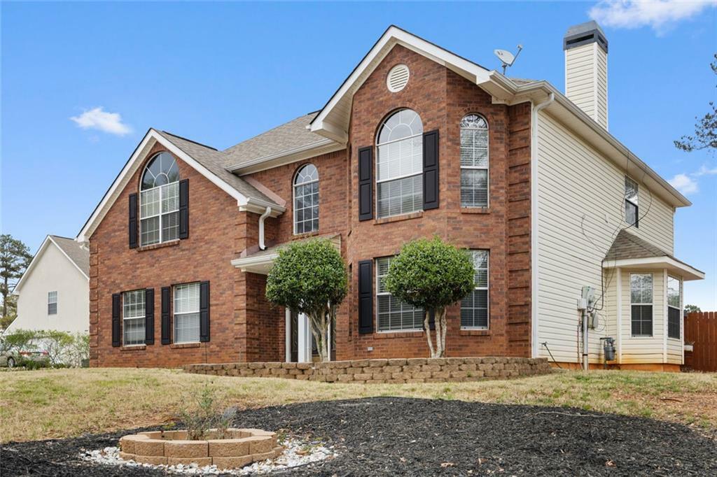 Property Photo: 130 Arbor Cove Way GA 30281