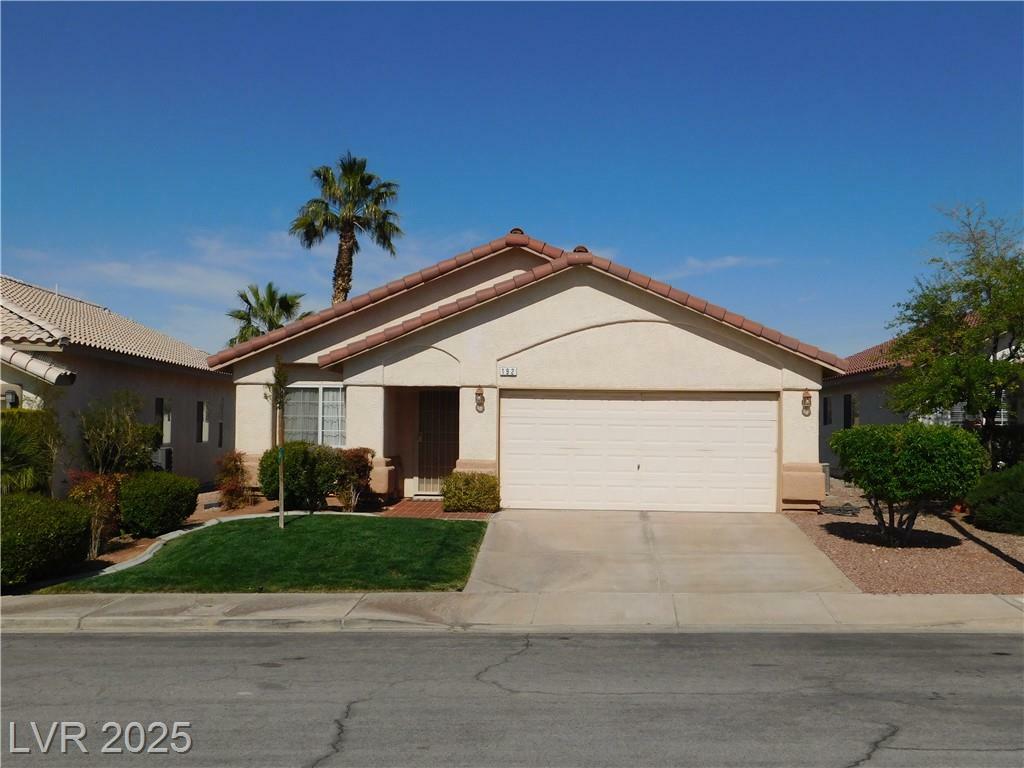 Property Photo:  192 Oella Ridge Court  NV 89012 