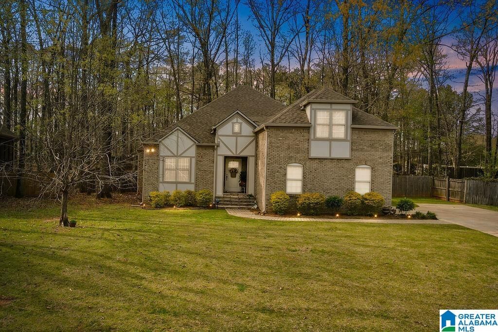 Property Photo: 22642 Ironstone Cove AL 35111