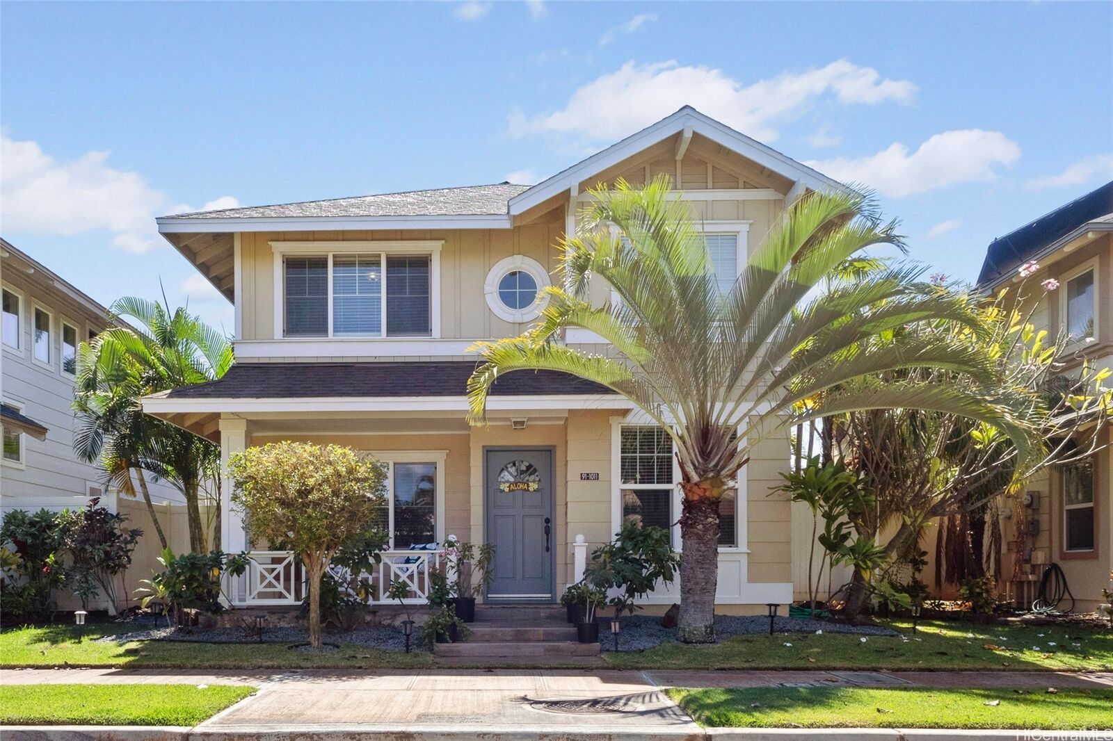 Property Photo: 91-1011 Kai Weke Street HI 96706