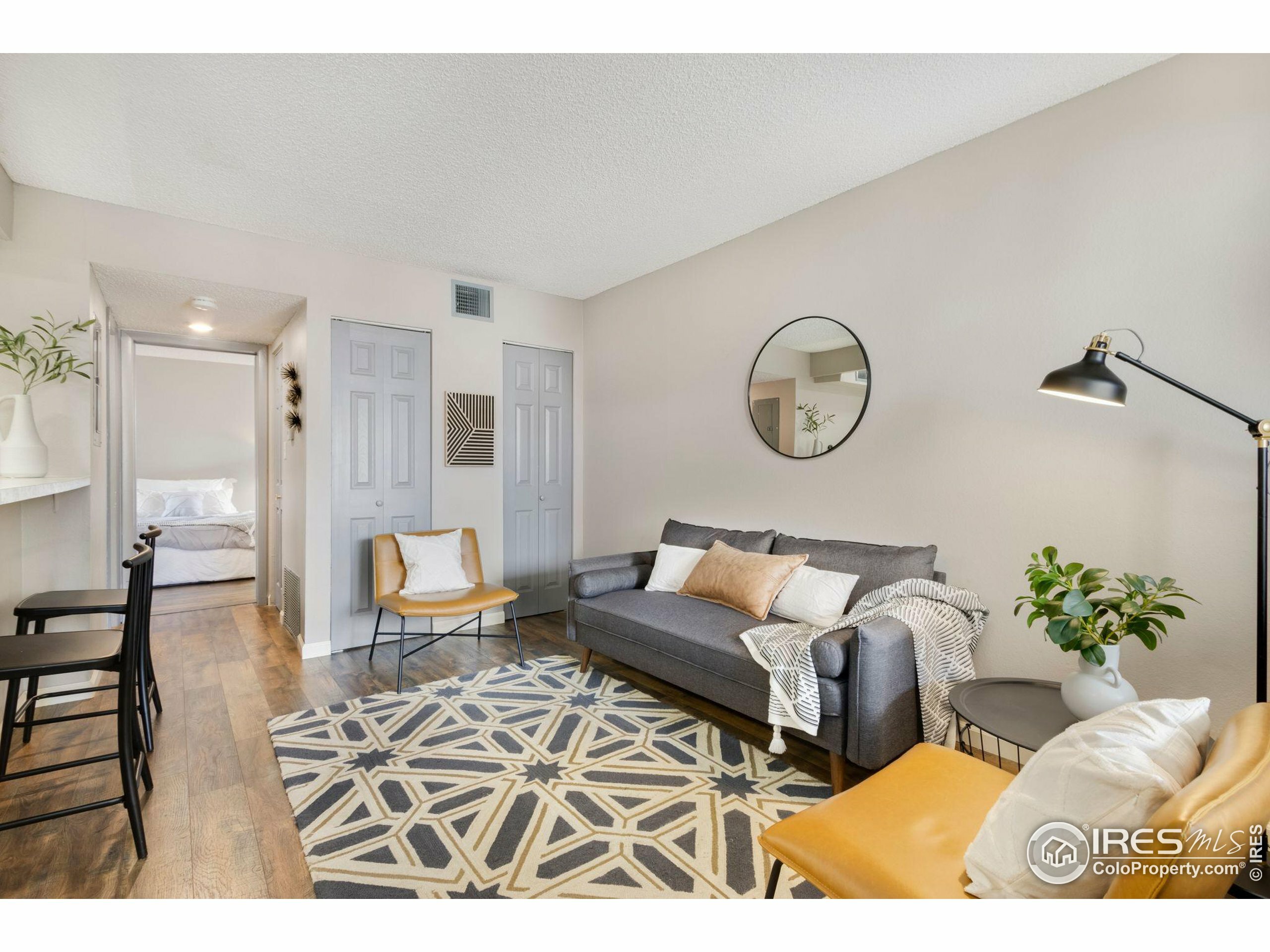 Property Photo: 1705 Heatheridge Rd G-102 CO 80526