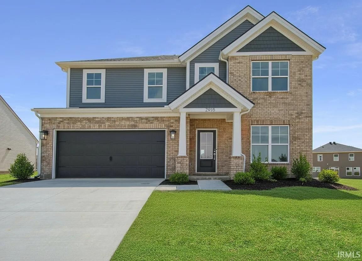 Property Photo:  2935 Atcheson Drive  IN 47725 