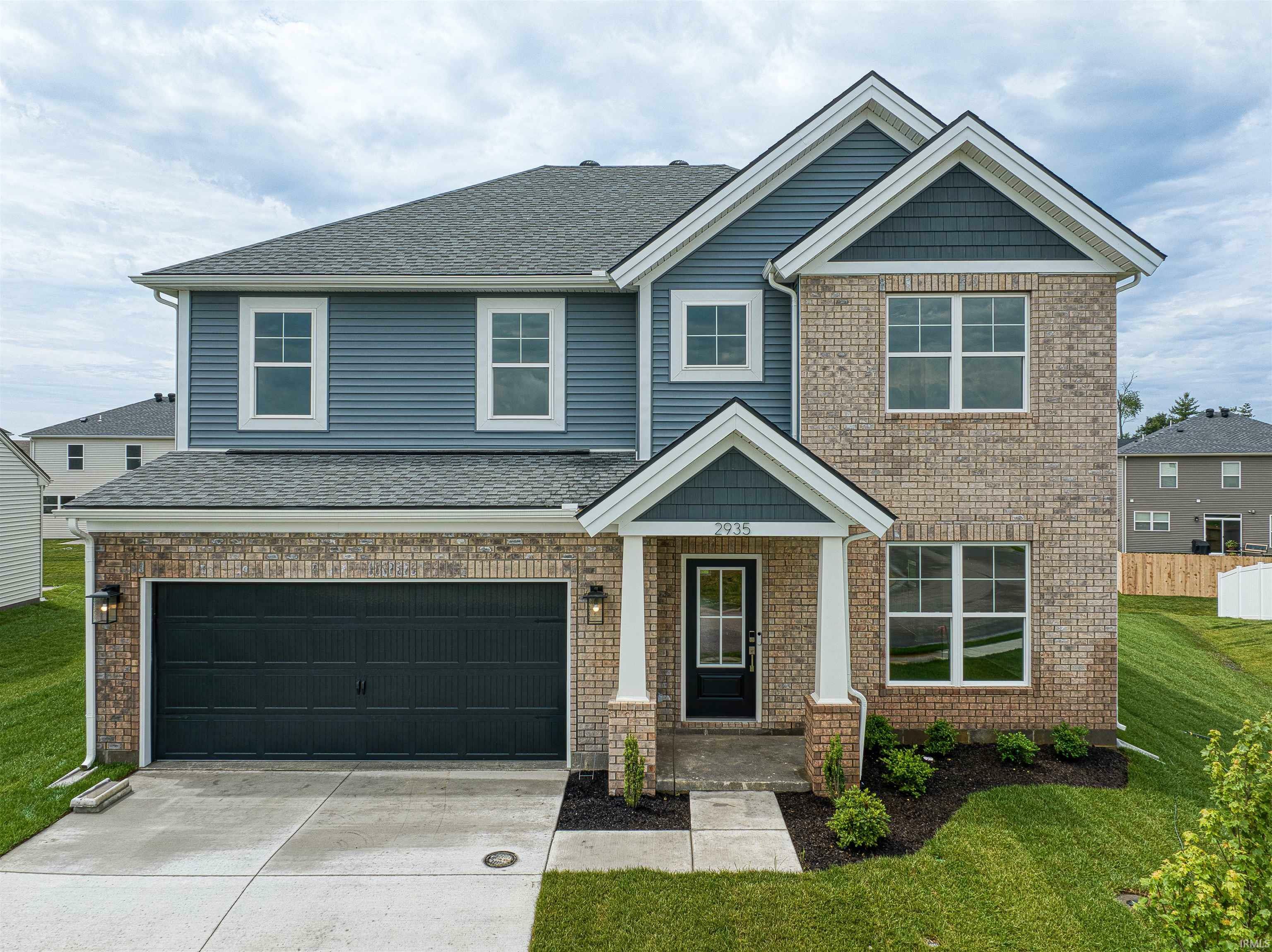 Property Photo: 2935 Atcheson Drive IN 47725