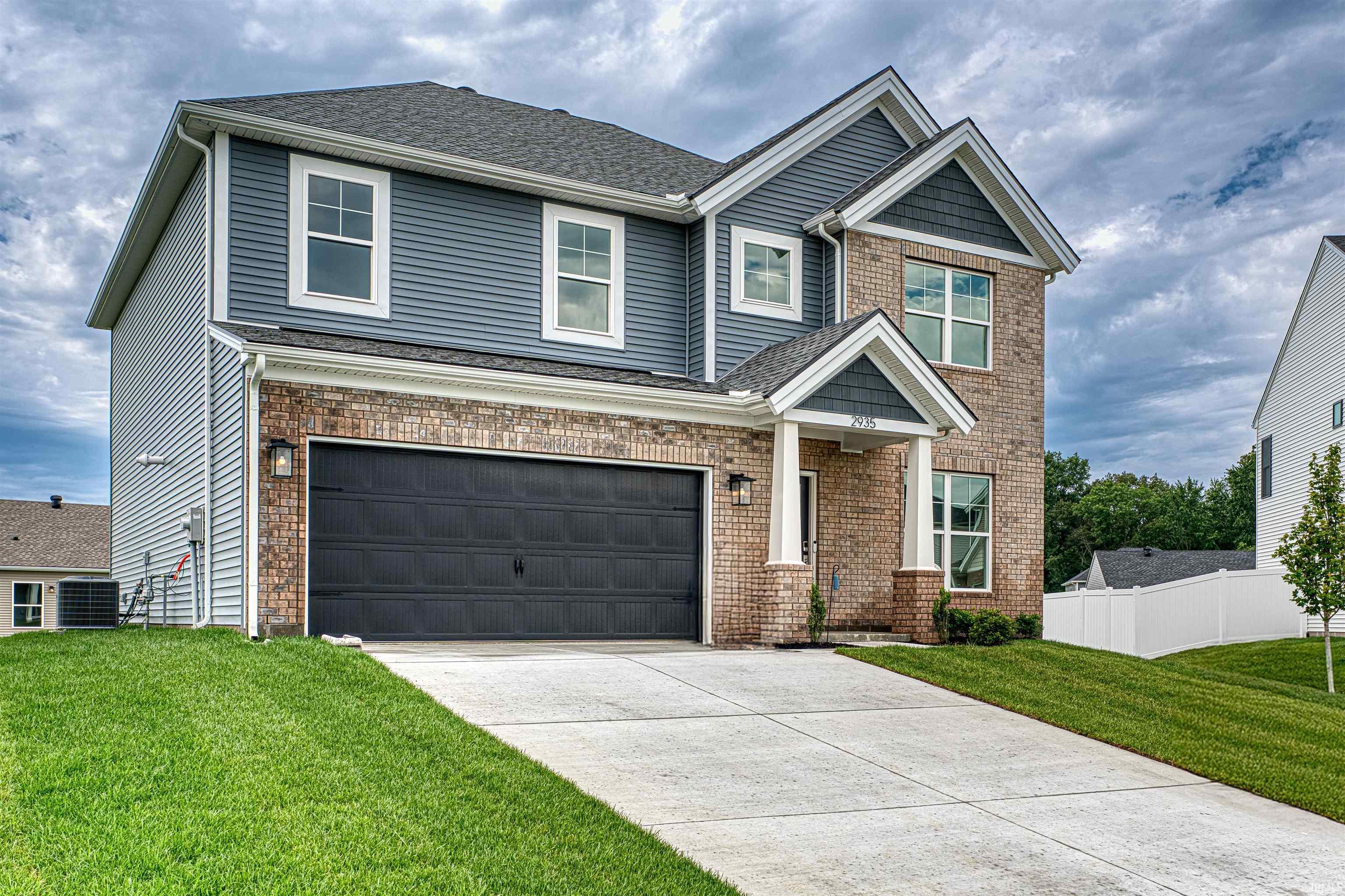 Property Photo: 2935 Atcheson Drive IN 47725