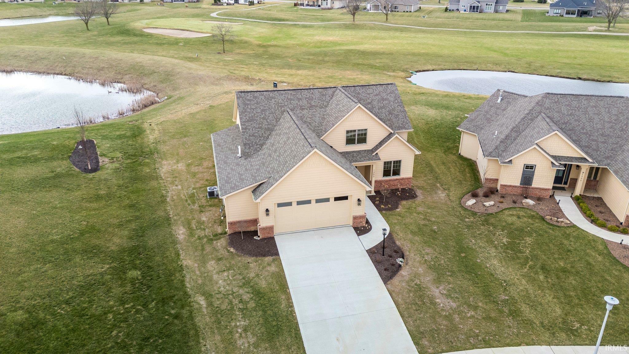 Property Photo: 1303 Troon Court IN 46706
