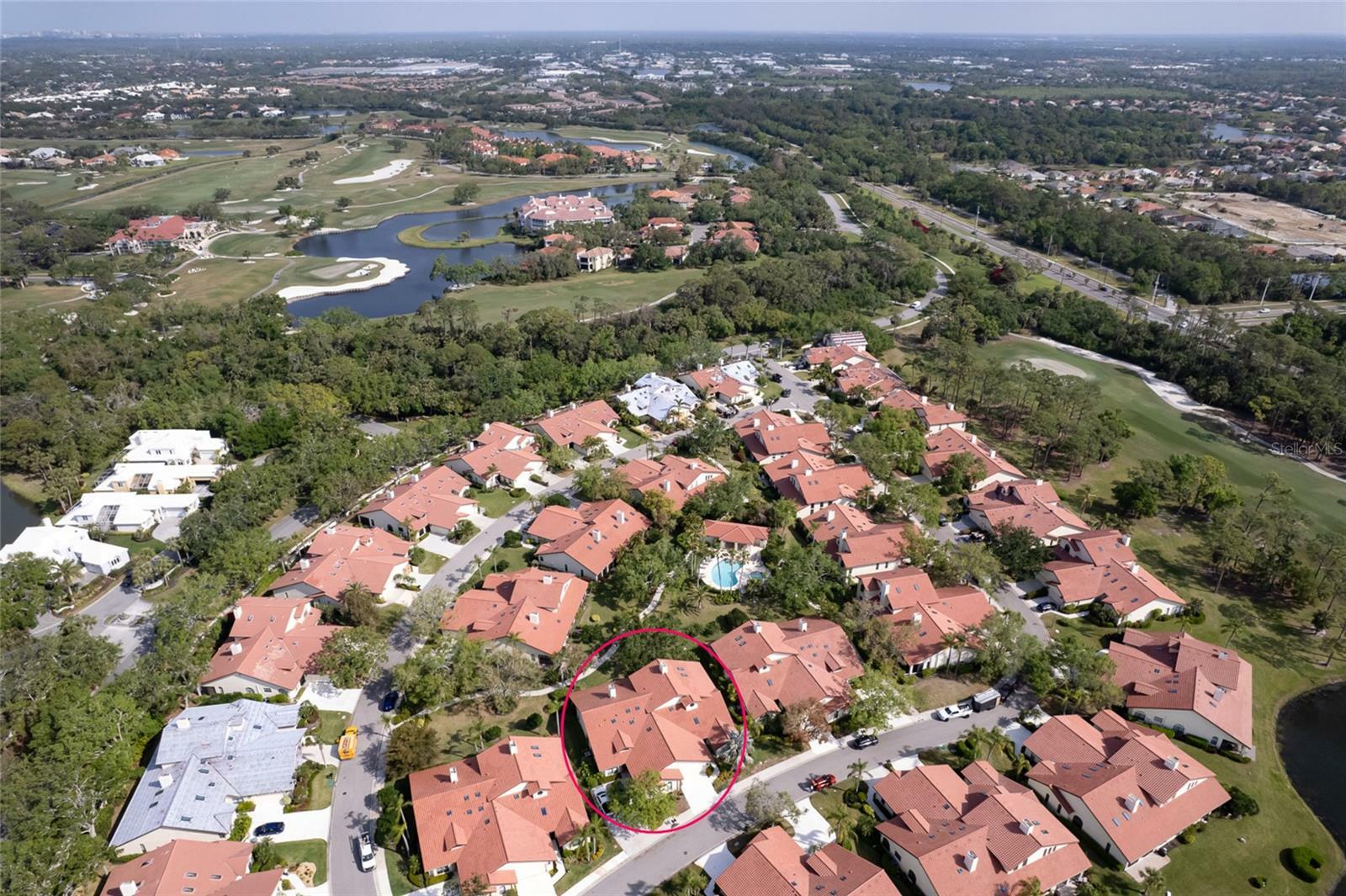 Property Photo: 7340 Villa D Este Drive FL 34238