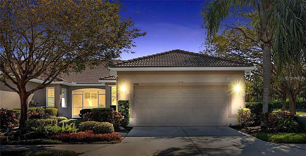 Property Photo: 4136 Cascade Falls Drive FL 34243