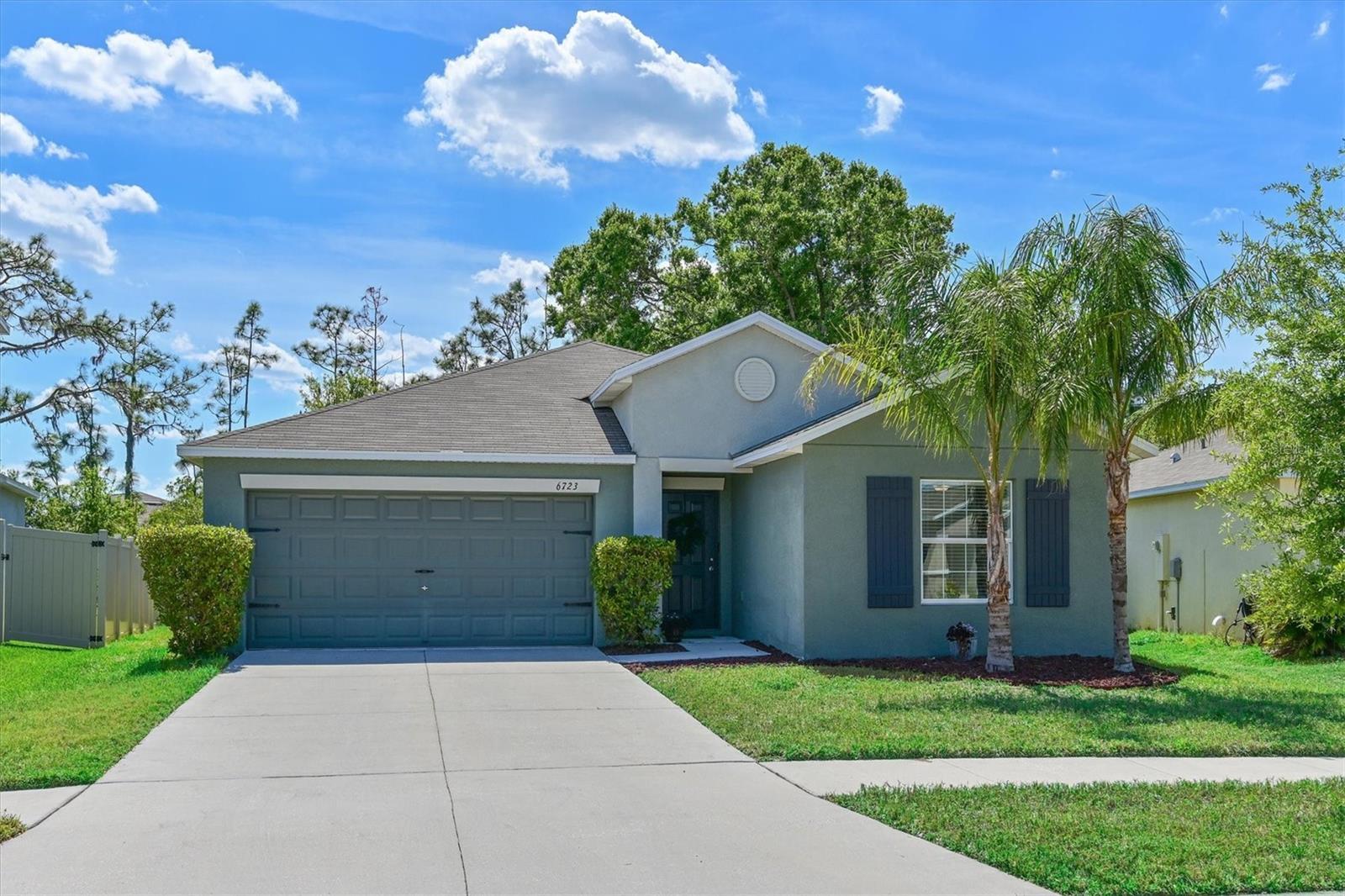 Property Photo: 6723 Trent Creek Drive FL 33573