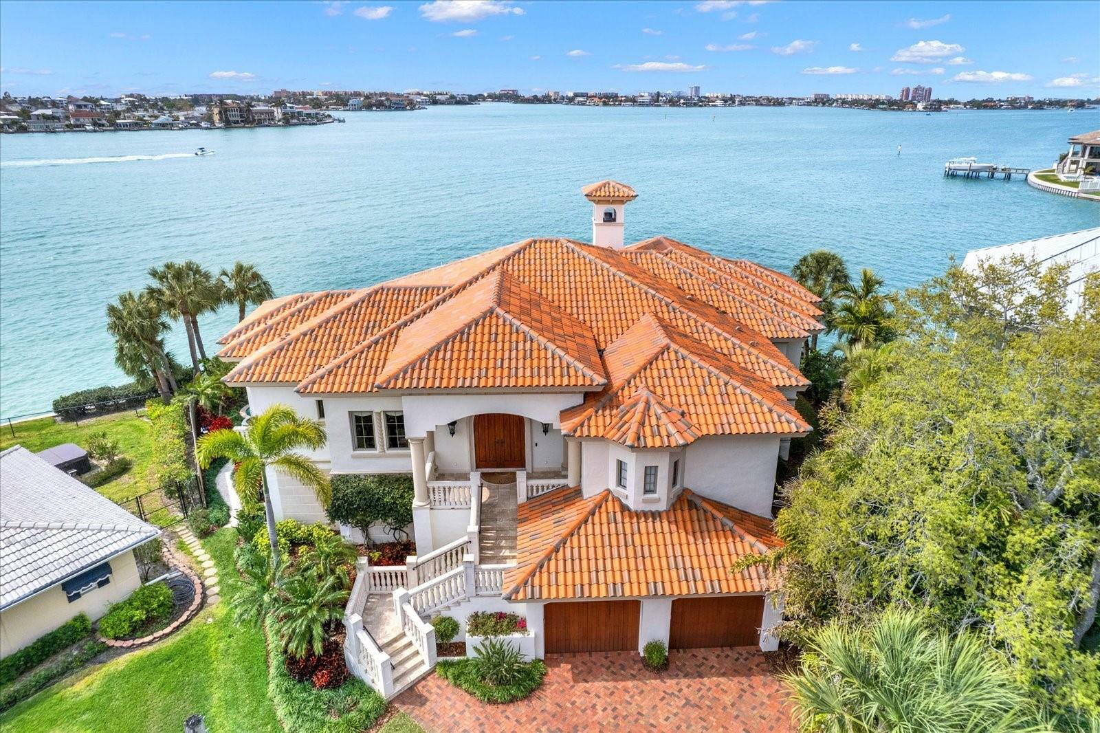 Property Photo: 5630 Bayview Drive FL 33772