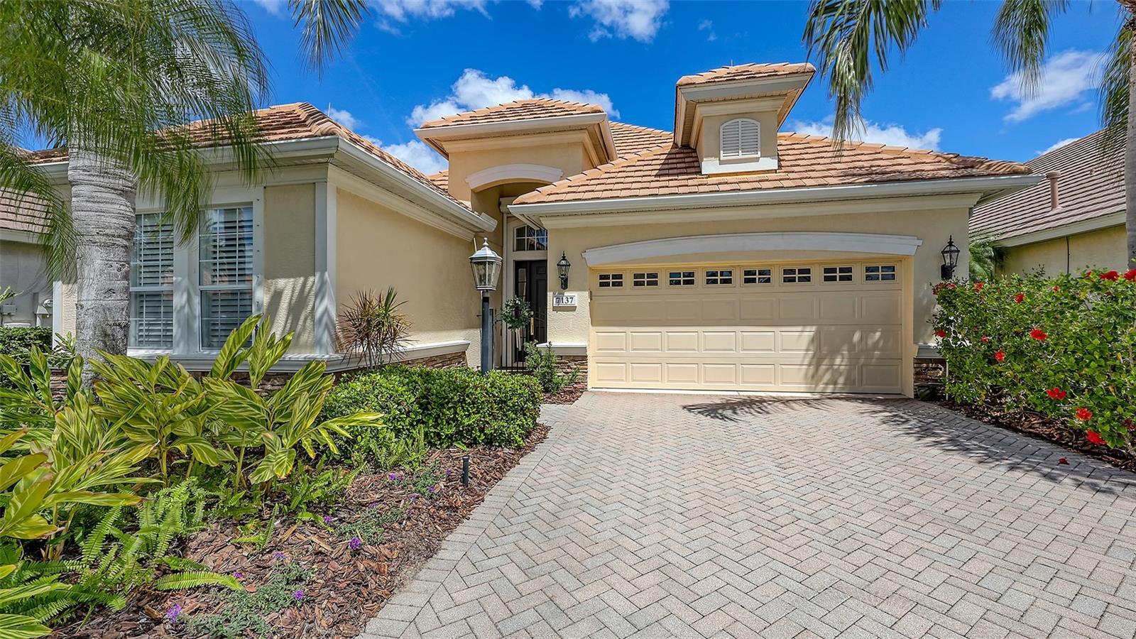 Property Photo: 7137 Orchid Island Place FL 34202