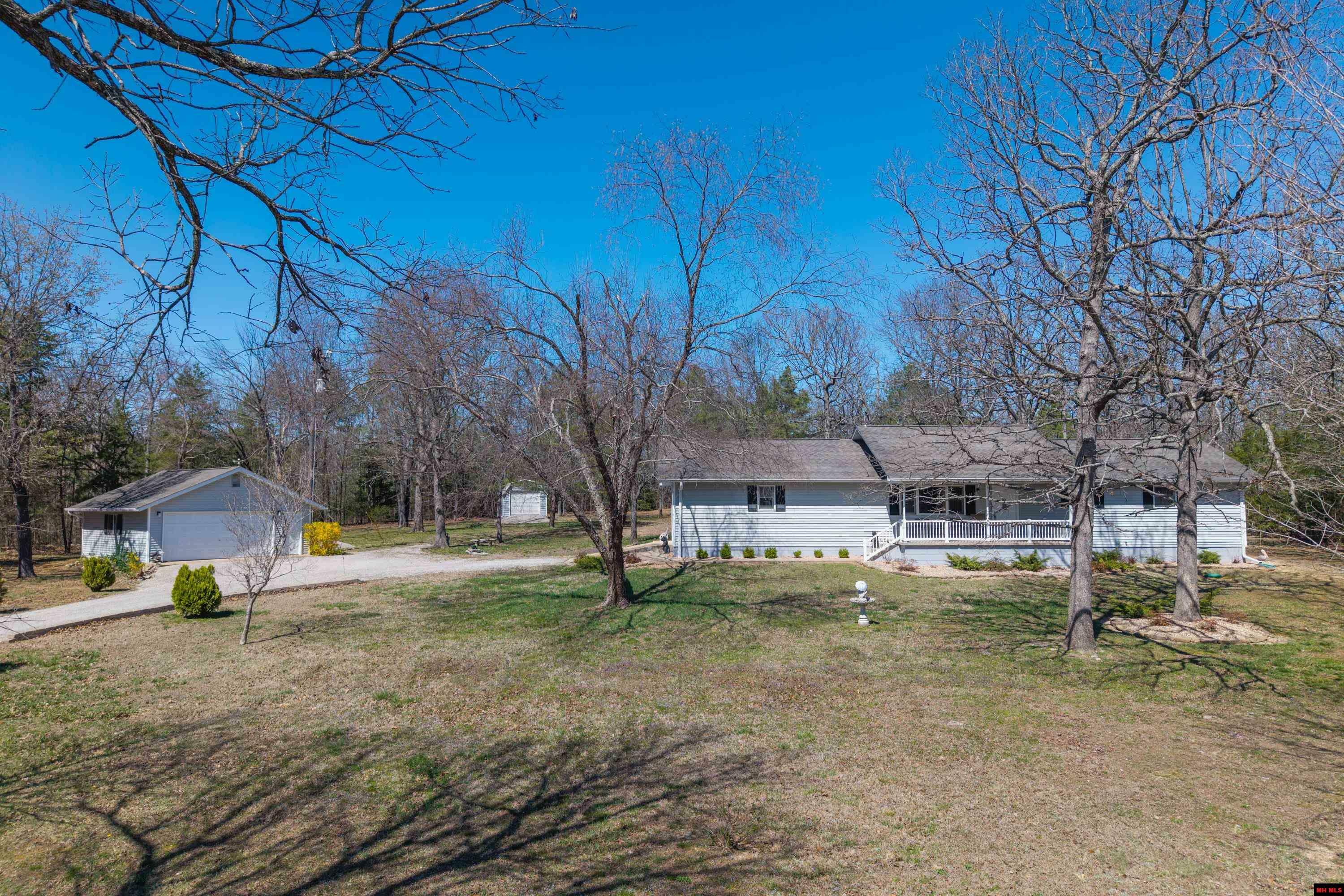 Property Photo: 417 Cr 1175 AR 72653