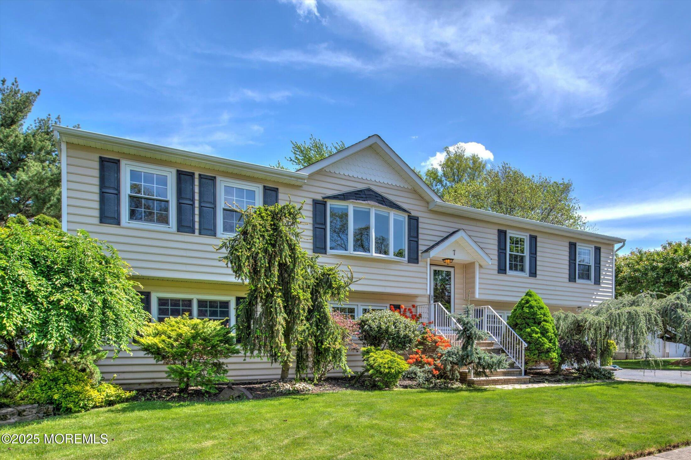 Property Photo: 7 Mill Road NJ 08831
