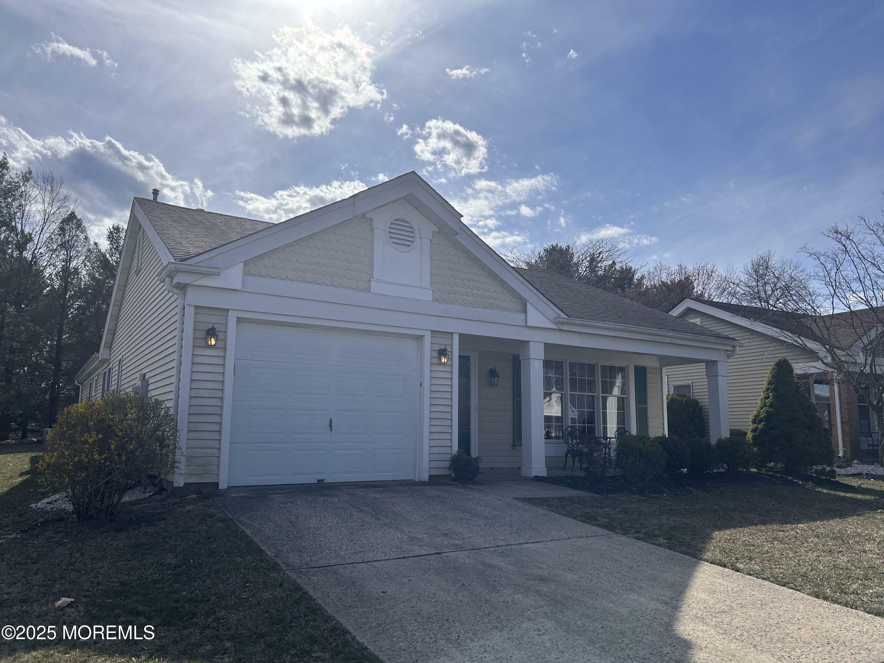 Property Photo: 1499 Serrata Way NJ 08755