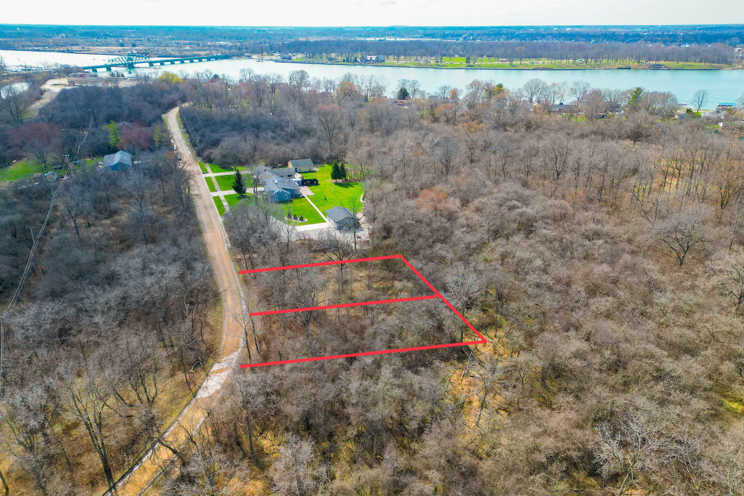 Property Photo: 000 Marlborough MI 48138