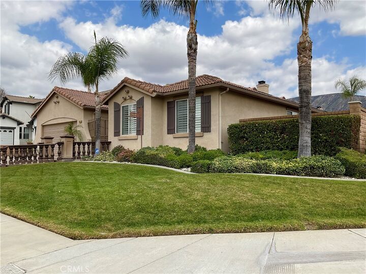 Property Photo: 7675 Paseo Largo CA 92346