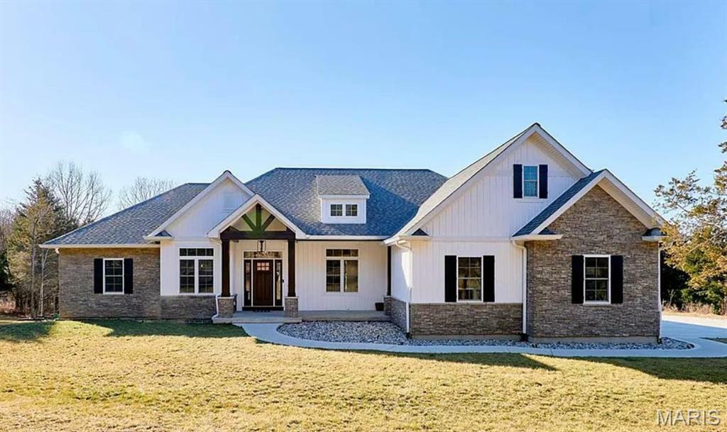 Property Photo: 269 Camp Charren Road MO 63379