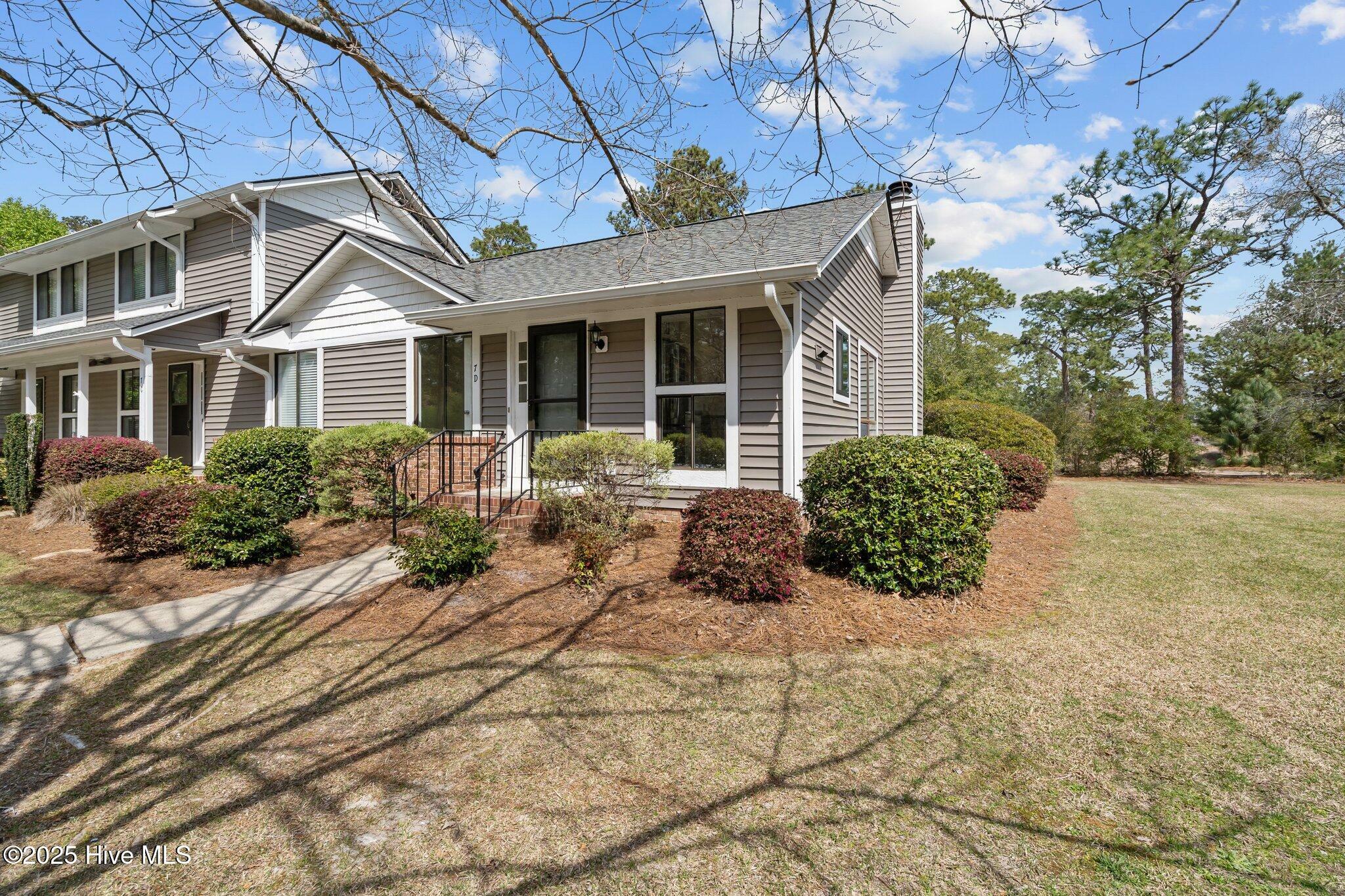 Property Photo:  925 Morganton Road 7D  NC 28374 