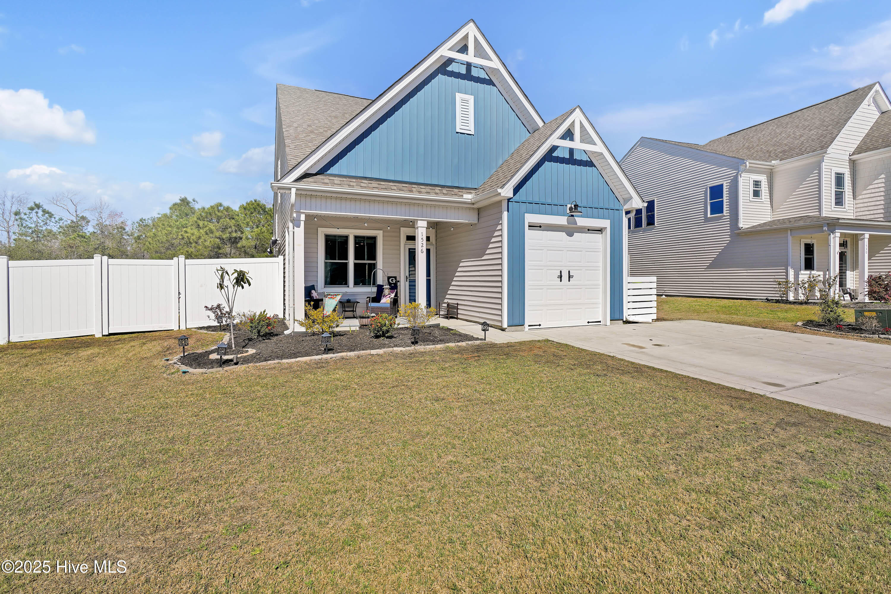 Property Photo: 1526 Judith Drive SE NC 28422